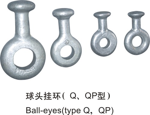 球頭挂環（Q,QP型）
