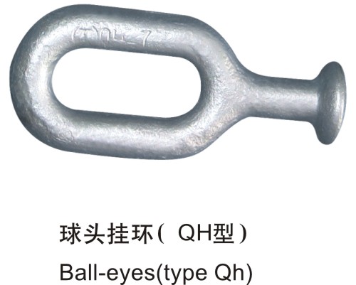 球頭挂環（QH型）